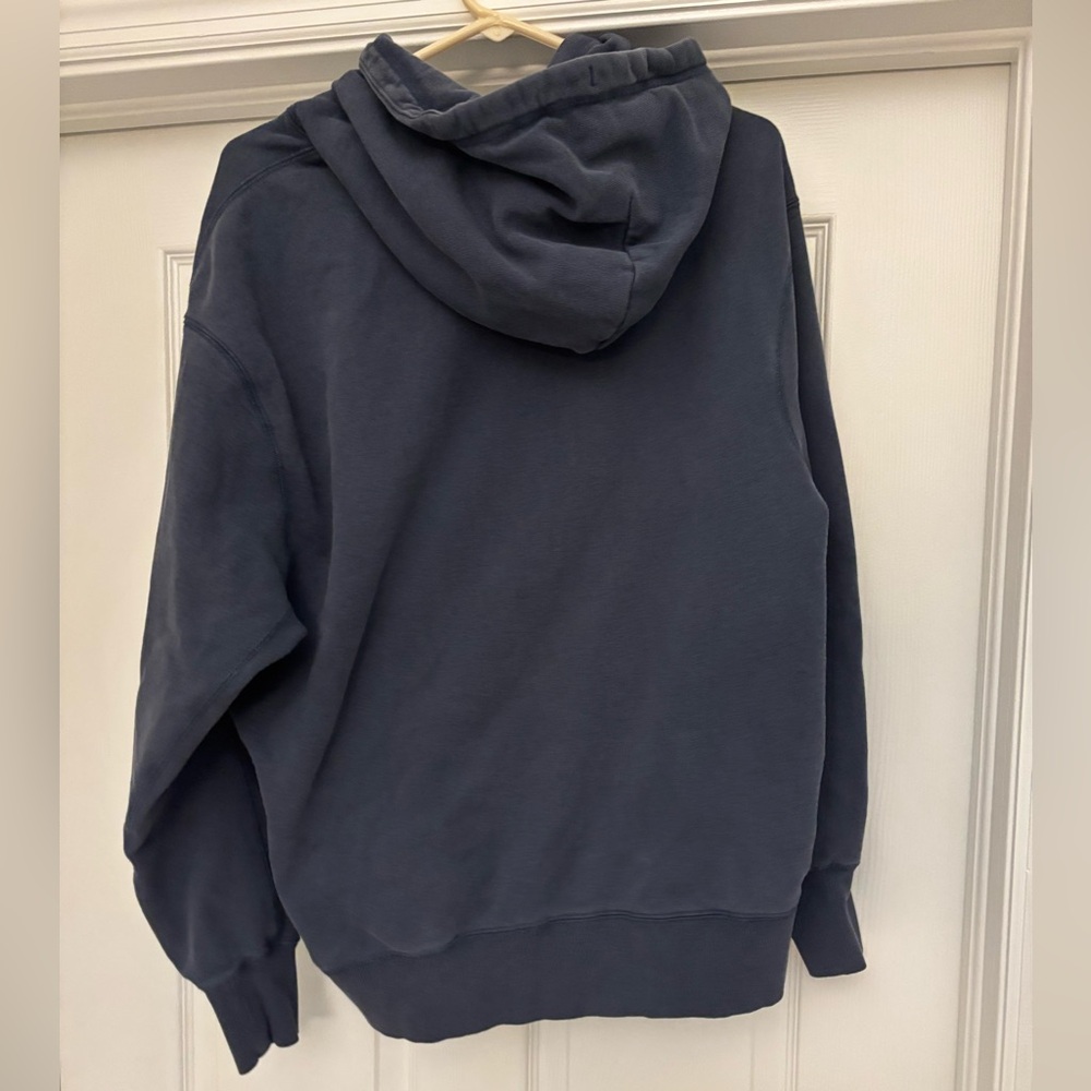 Navy Blue Nike Hoodie